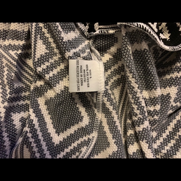 NWT True Rock Geometric Skater Mini Circle Skirt - Picture 3 of 3